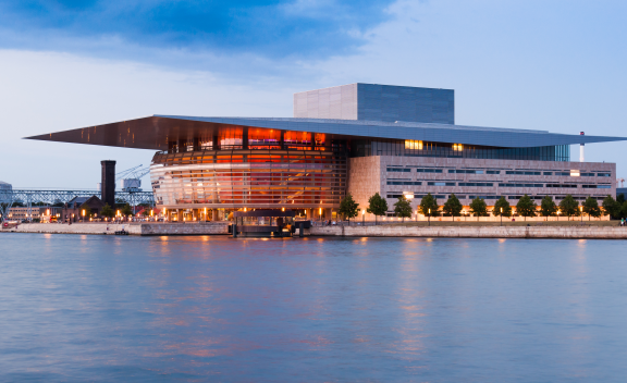 Copenhagen Opera House