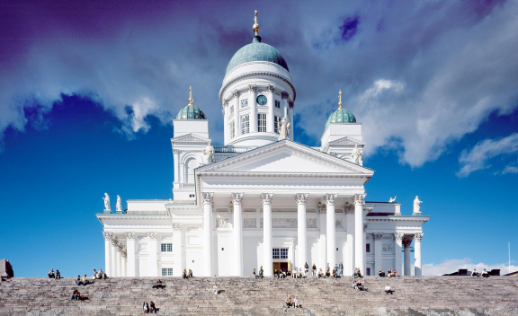 Helsinki Cathedral