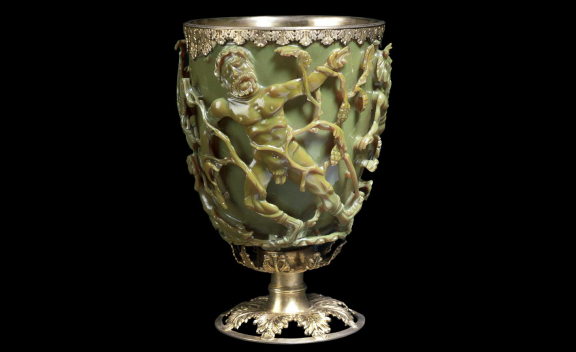 The Lycurgus Cup