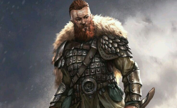 Styrbjorn the Strong