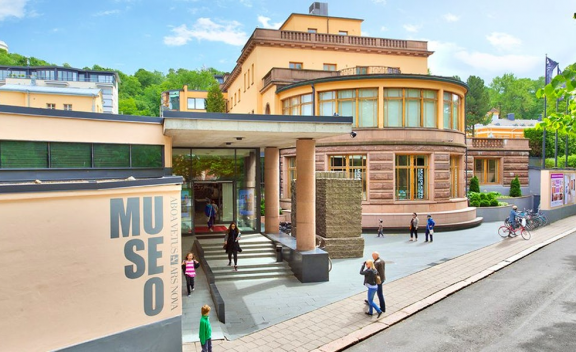 Aboa Vetus and Ars Nova, Turku