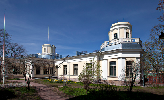 Helsinki University Observatory