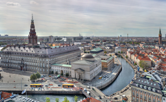 Castle Church Christiansborg, Copenhagen