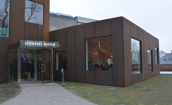 Museum of sketches