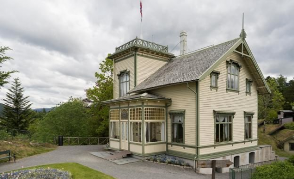 Edvard Grieg Museum