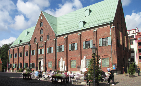 Kronhuset