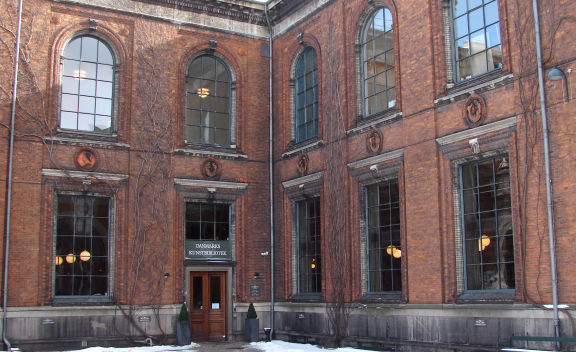 Danish National Art Library, Copenhagen