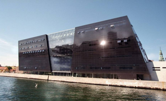The Royal Library in Copenhagen