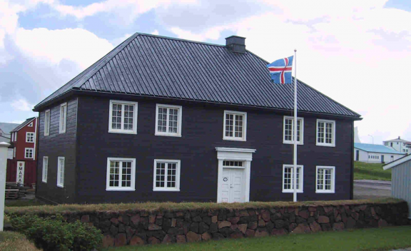 Norwegian House
