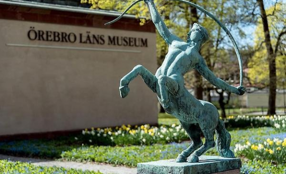 Orebro County Museum