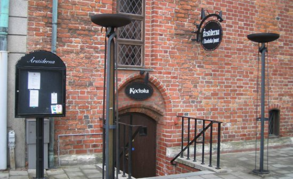Arstiderna i Kockska Huset