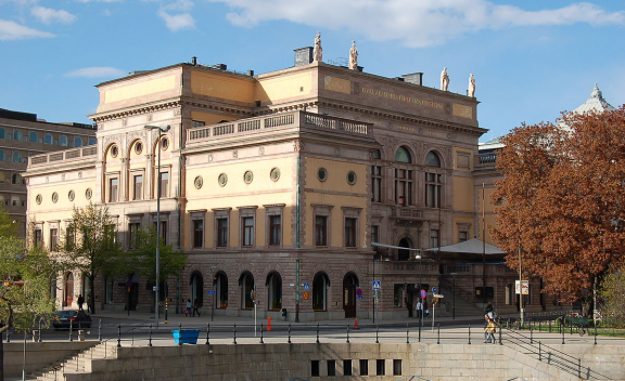 Royal Swedish Academy of Fine Arts