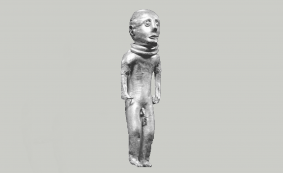 Idol Slipshavn skog