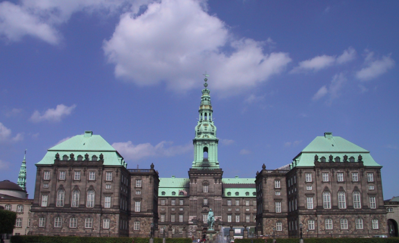 Folketinget, Сopenhagen