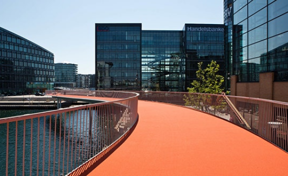 Cykelslangen, Copenhagen