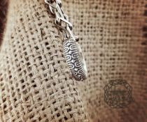 Handmade Sterling Silver Viking Ring. Authentic Norse Jewelry.