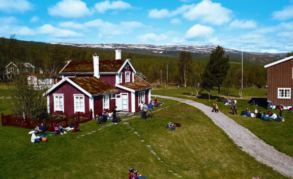 Johan Falkberget Museum