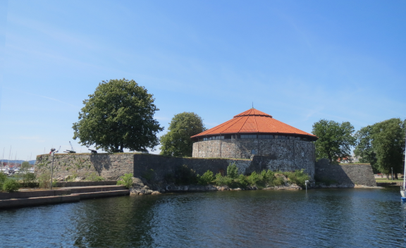 Christiansholm Fortress