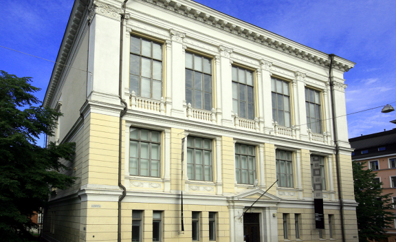 Finnish Architecture Museum, Helsinki