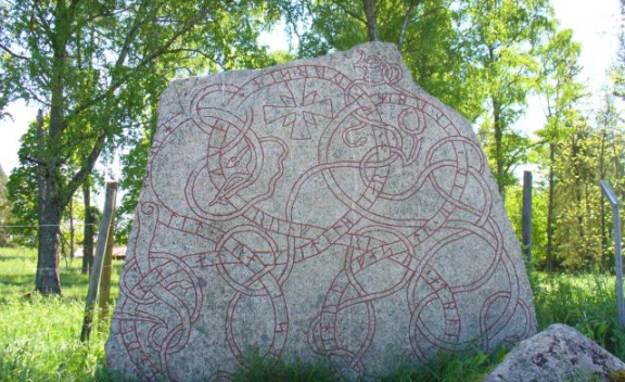 Vaksala Runestone