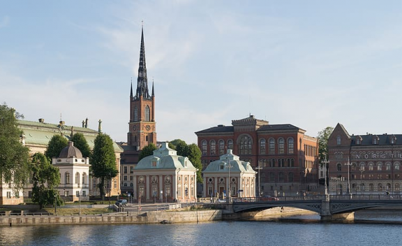 Riddarholm Church