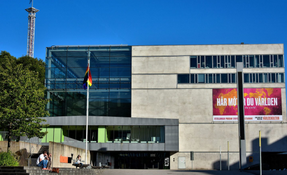 Museum of World Culture, Gothenburg