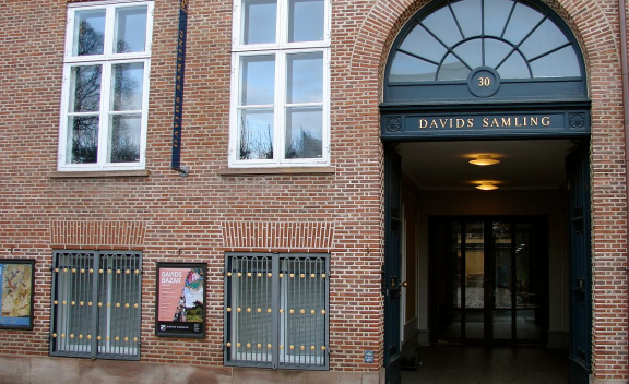 The David Collection, Copenhagen