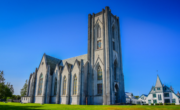 Christ the King Cathedral (Reykjavik)