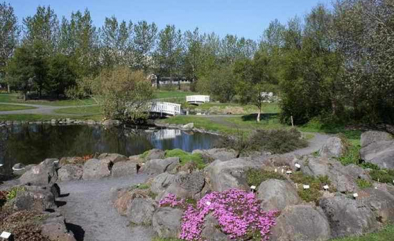 Reykjavik Botanic Gardens