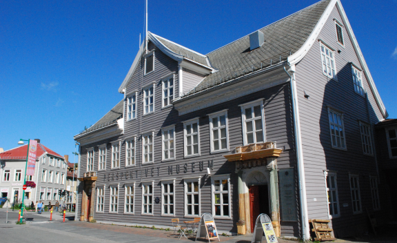 Perspektivet Museum