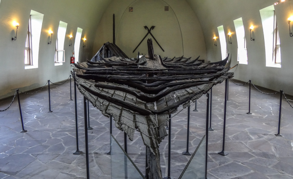 Tune Ship, Oslo