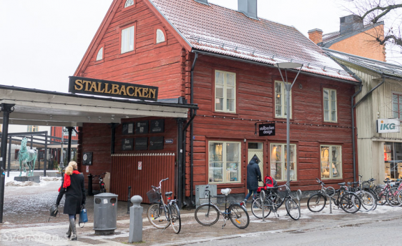 Stallbacken, Orebro