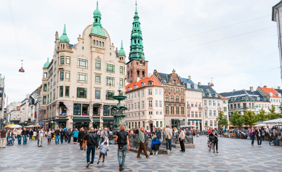 Amager Square, Copenhagen