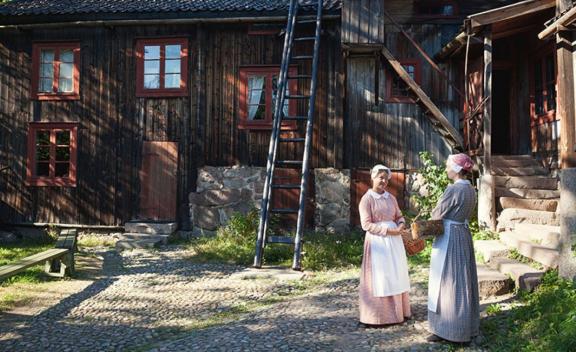 Luostarinmaki Museum Quarter, Turku