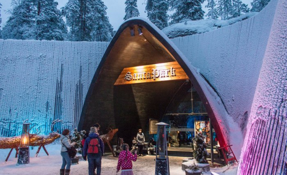 Santa Park, Rovaniemi