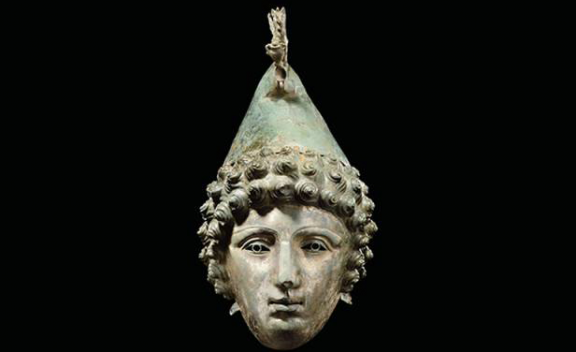 Crosby Garrett Helmet