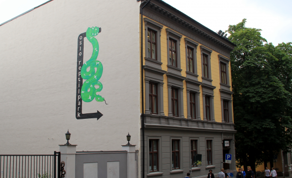 Oslo Reptilpark