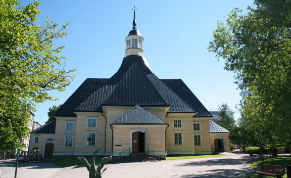 St. Mary