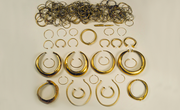 Mooghaun North Hoard