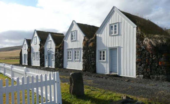 The Husavik Culture House