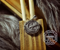 Arryn House Pendant, Sterling Silver Arryn Necklace, Game of Thrones Jewelry