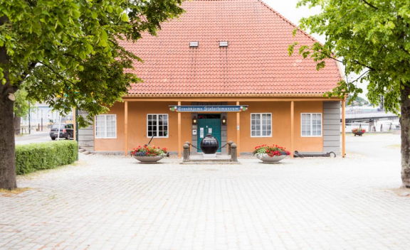 Trondhjems Sjofartsmuseum