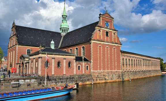 Holmen Church, Copenhagen