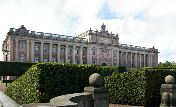 Parliament House, Stockholm