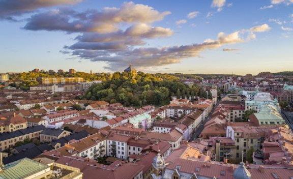 Haga, Gothenburg