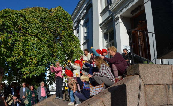 The Norwegian Childrens Museum