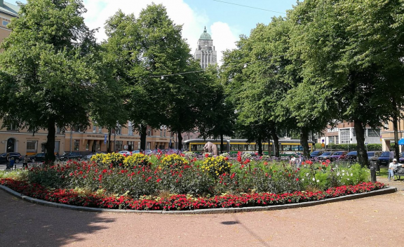 The Bear Park, Helsinki