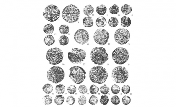 Rhoneston Hoard