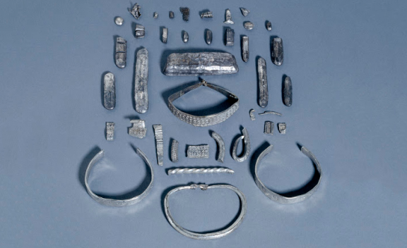 Cuerdale Hoard