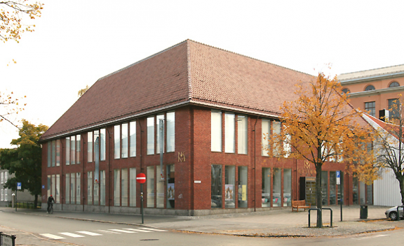 Nordenfjeldske Kunstindustrimuseum